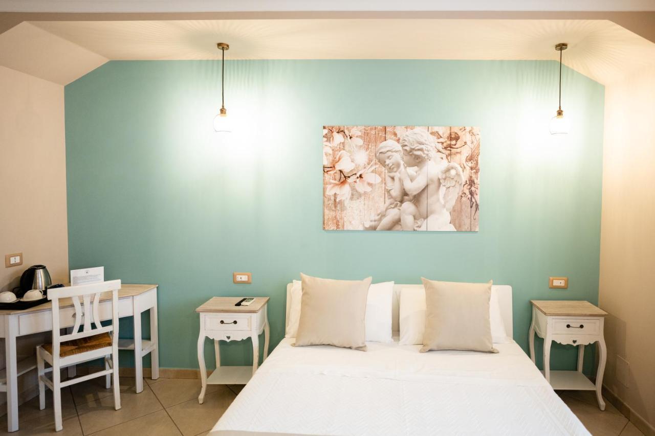 Riverbed Bed and Breakfast Sarno Exterior foto