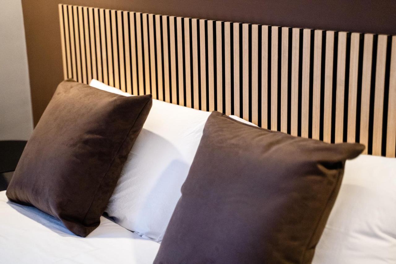 Riverbed Bed and Breakfast Sarno Exterior foto