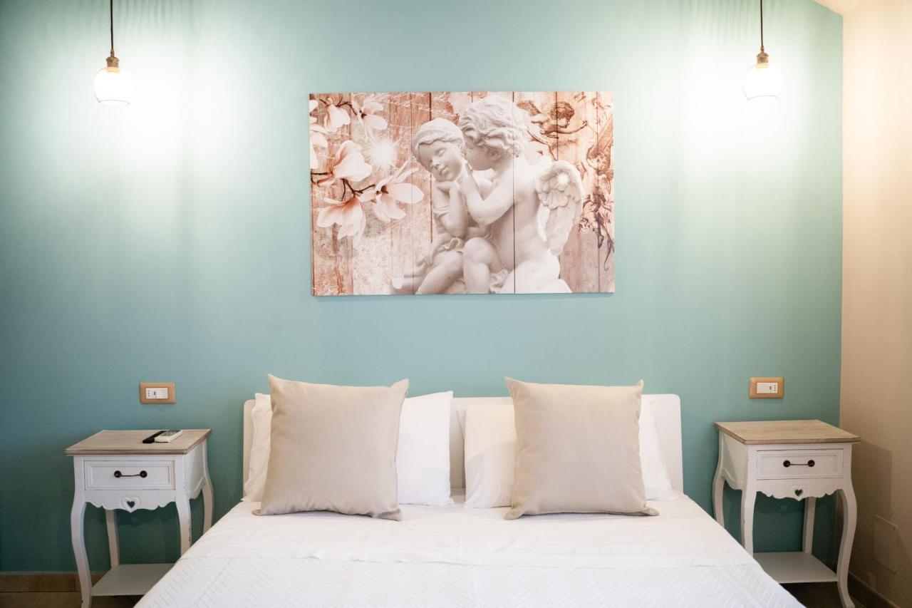 Riverbed Bed and Breakfast Sarno Exterior foto