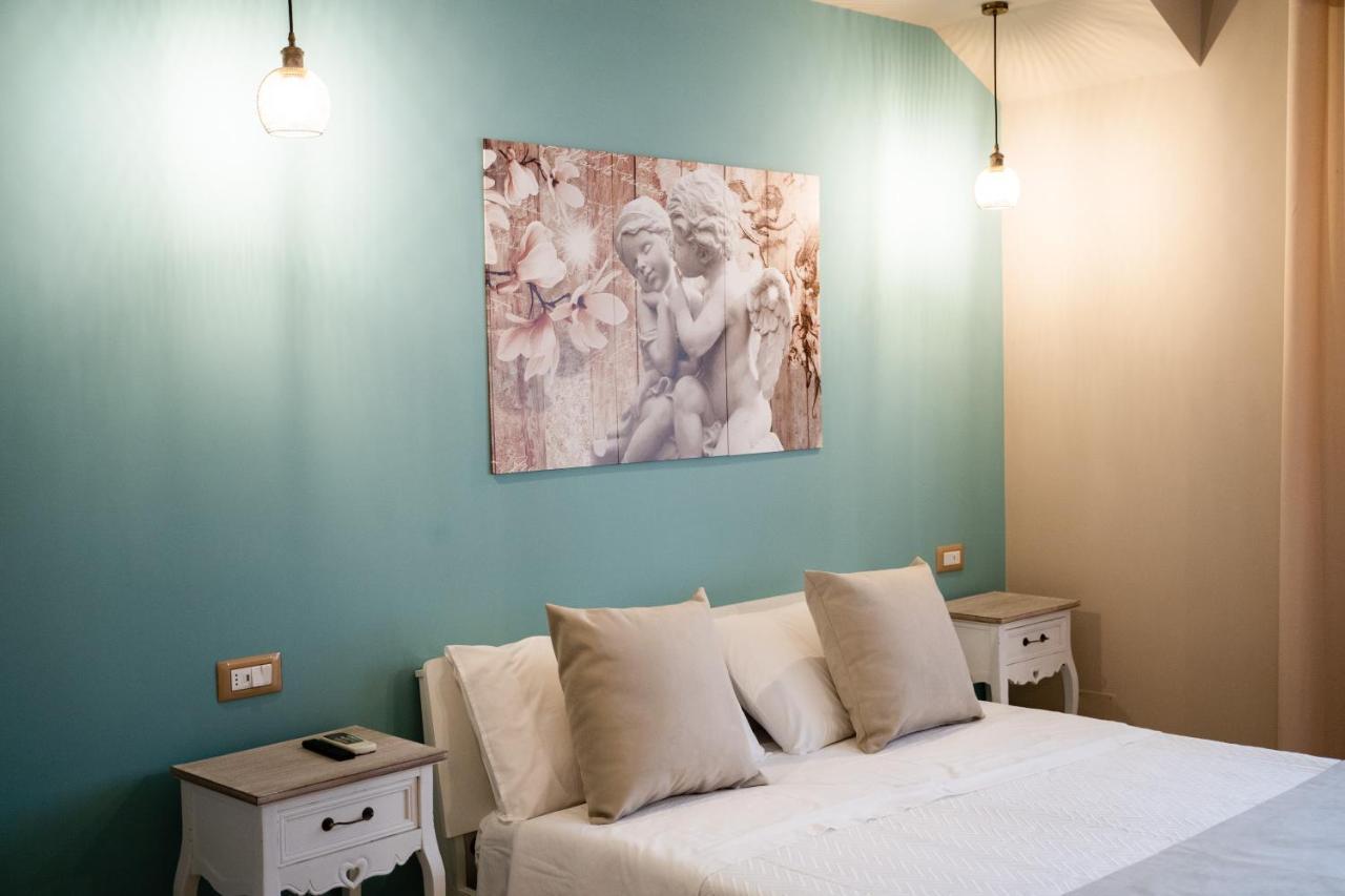 Riverbed Bed and Breakfast Sarno Exterior foto