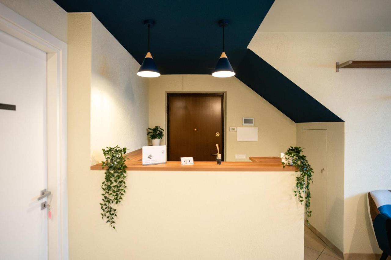 Riverbed Bed and Breakfast Sarno Exterior foto