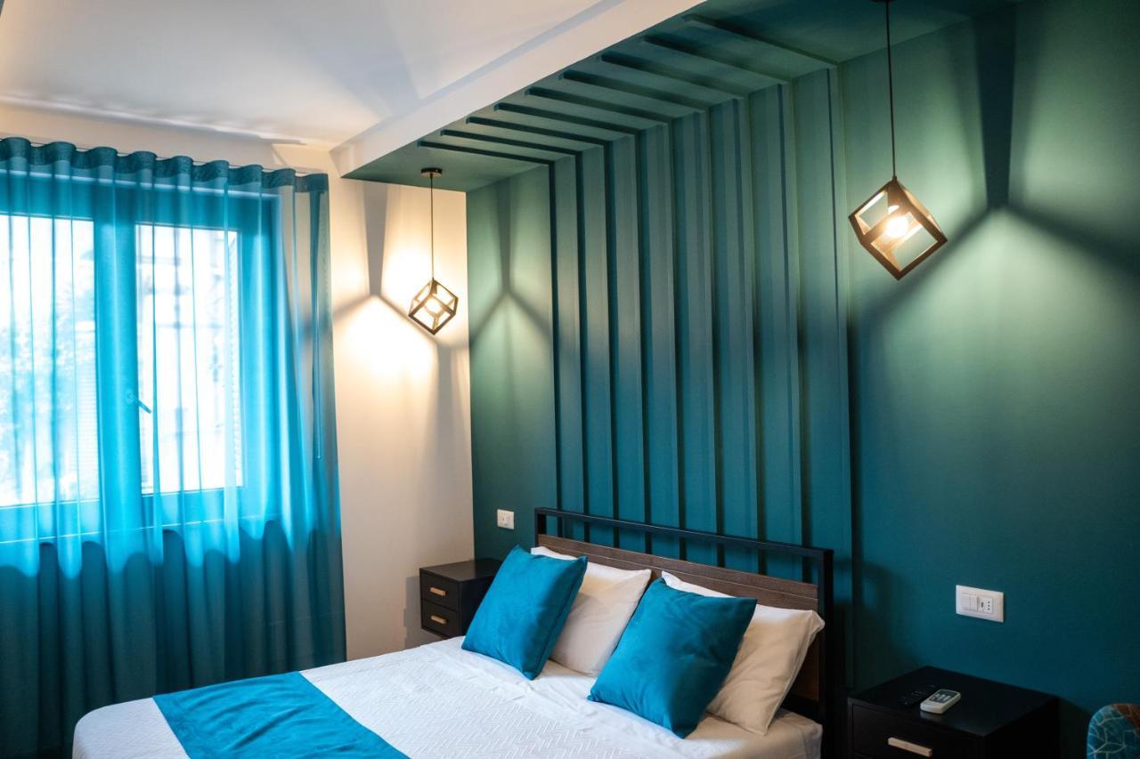 Riverbed Bed and Breakfast Sarno Exterior foto