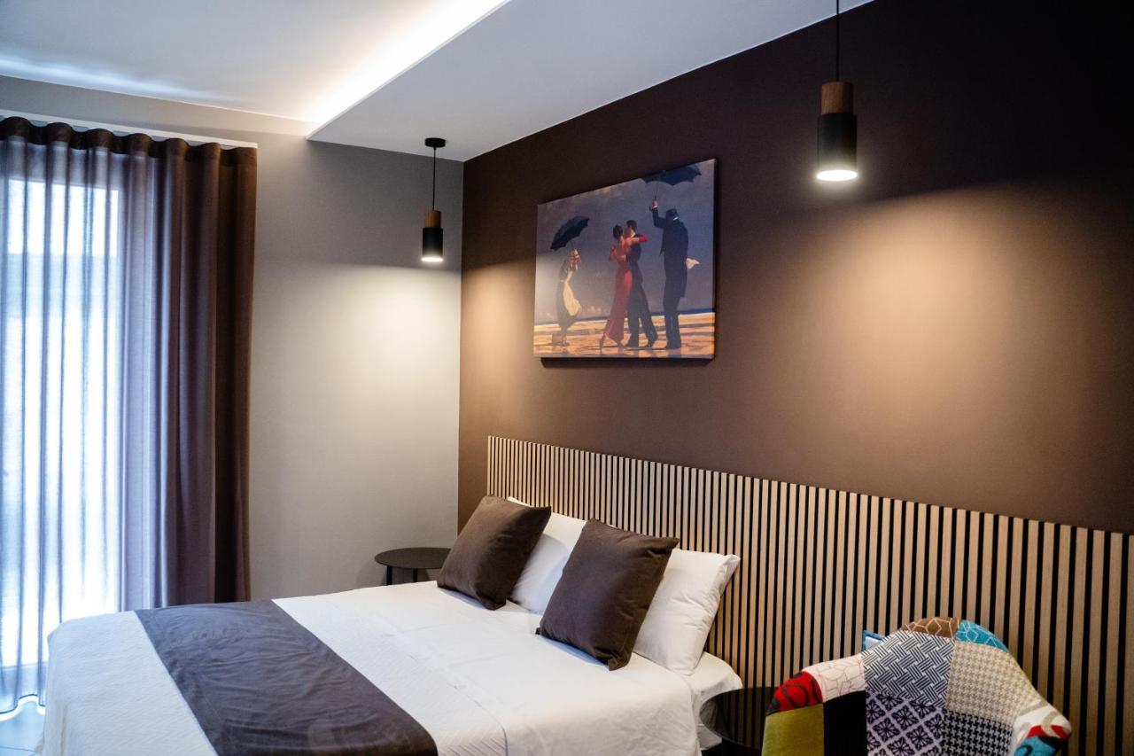 Riverbed Bed and Breakfast Sarno Exterior foto