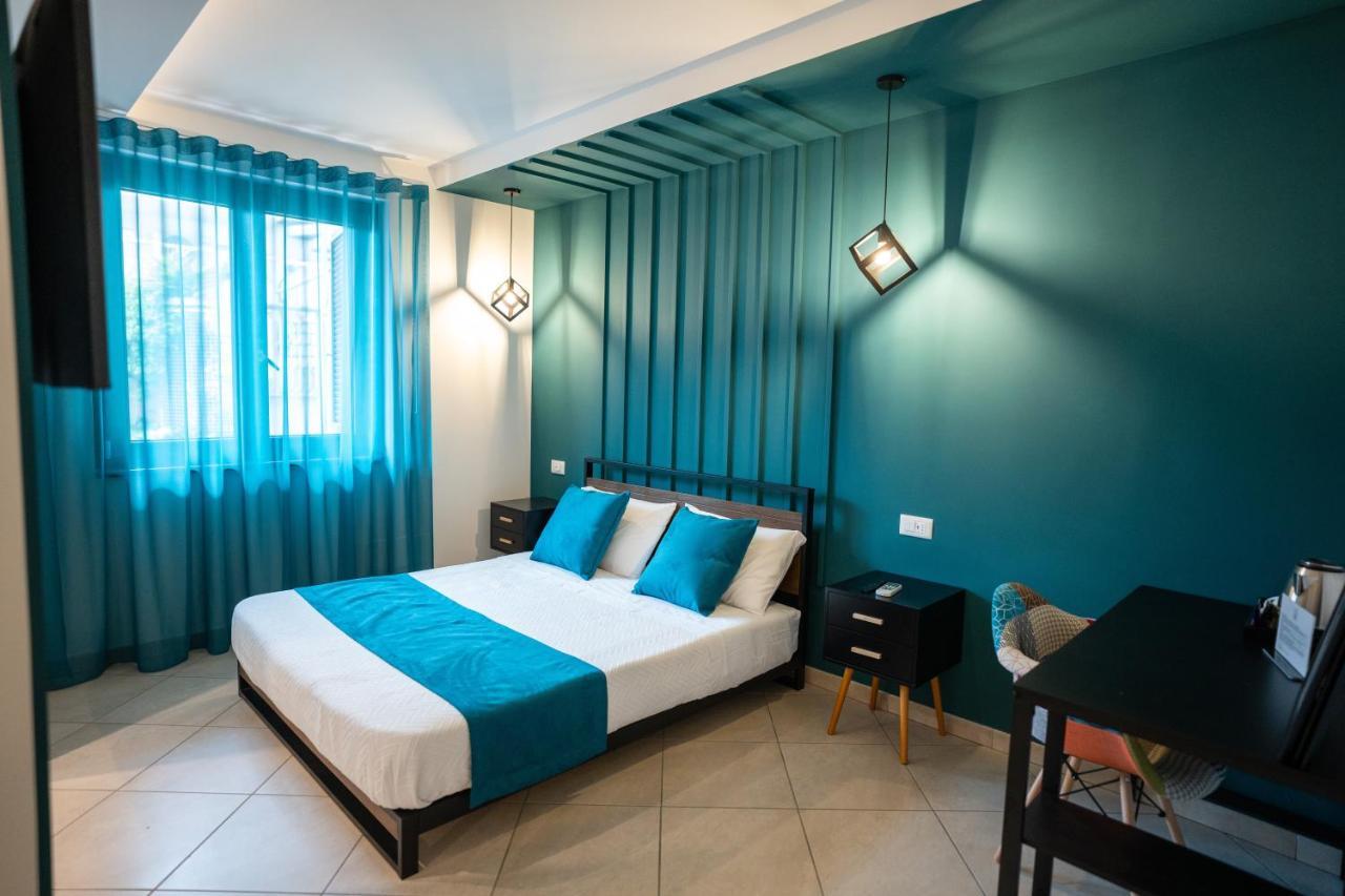 Riverbed Bed and Breakfast Sarno Exterior foto