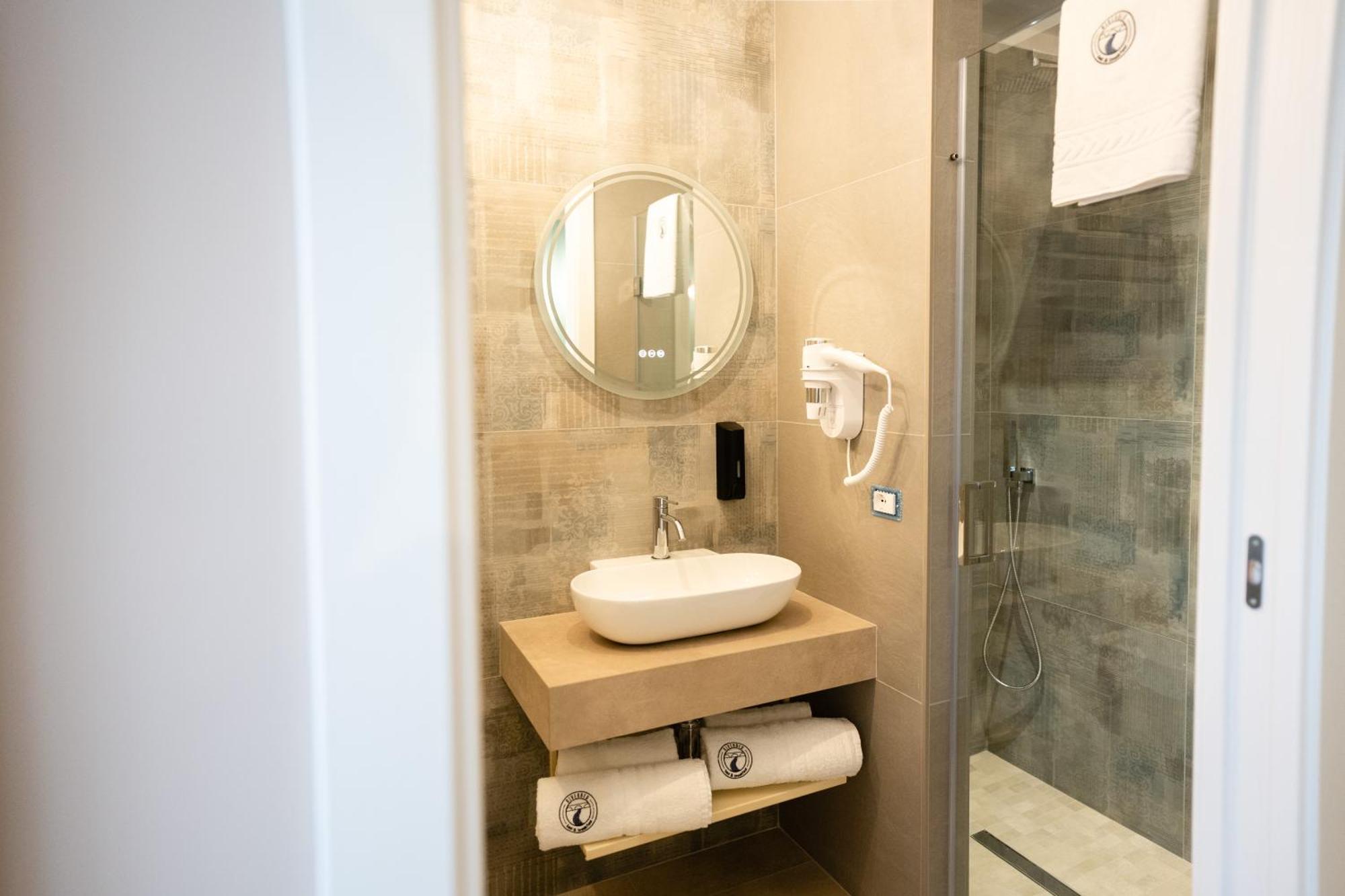 Riverbed Bed and Breakfast Sarno Exterior foto