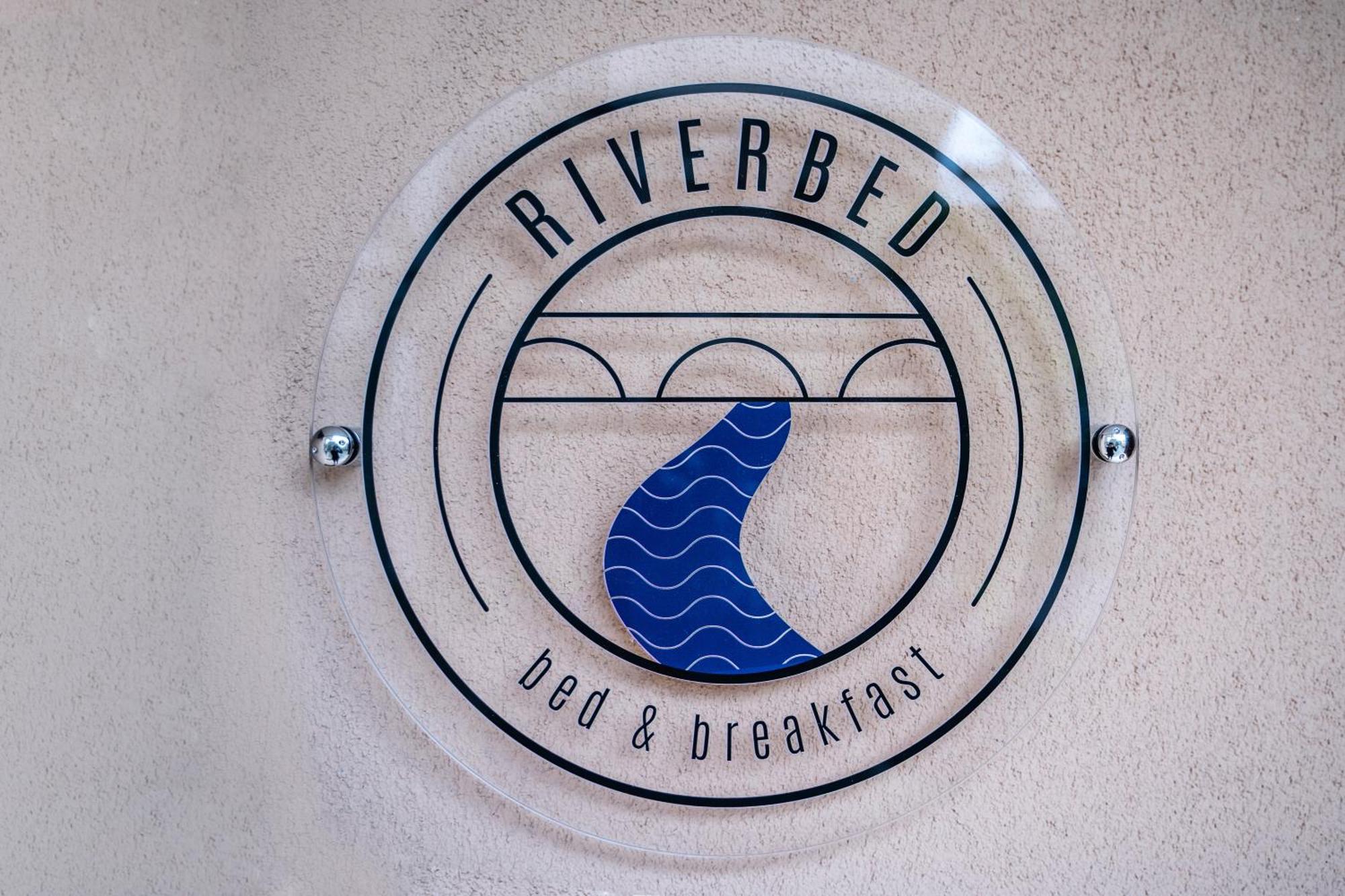 Riverbed Bed and Breakfast Sarno Exterior foto